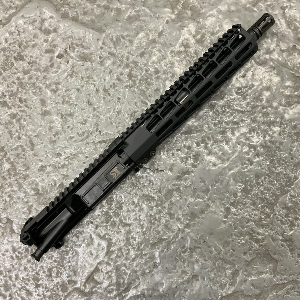 S2 Armament Complete 7.5 alpha upper in 556